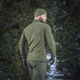 Кофта M-Tac Delta Polartec Army Olive 2XL 70016062-2XL - изображение 15