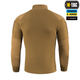 Куртка M-Tac Combat Fleece Polartec Jacket Coyote Brown 4XL/L 20491017-4XL/L - изображение 4