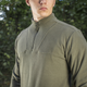 Кофта M-Tac Delta Fleece Army Olive 2XL 70003062-2XL - зображення 7