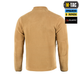 Кофта M-Tac Nord Fleece Coyote XL 20467005-XL - изображение 4