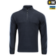 Кофта M-Tac Delta Fleece Dark Navy Blue 3XL 70003015-3XL - зображення 2