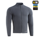 Кофта M-Tac Nord Fleece Polartec Dark Grey 3XL 20467012-3XL - зображення 3