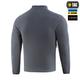 Кофта M-Tac Nord Fleece Polartec Dark Grey 3XL 20467012-3XL - зображення 4