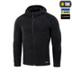 Кофта M-Tac Sprint Fleece Polartec Black S 20485002-S - зображення 1