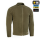 Кофта M-Tac Nord Fleece Polartec Dark Olive XS 20467048-XS - изображение 3