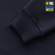 Пуловер 4 M-Tac Seasons Dark Navy Blue 2XL 20044015-2XL - зображення 8