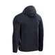 Кофта M-Tac Lite Microfleece Hoodie Dark Navy Blue L 20026015-L - изображение 4