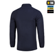 Кофта M-Tac Delta Polar Pro Dark Navy Blue L 70016015-L - изображение 4