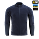 Кофта M-Tac Polartec Sport Dark Navy Blue 2XL 70017015-2XL - зображення 2