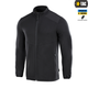 Кофта M-Tac Legatus Microfleece Black M 20052002-M - изображение 1