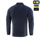 Кофта M-Tac Polartec Sport Dark Navy Blue XL 70017015-XL - зображення 4