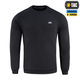 Світшот M-Tac Cotton Black L 20089002-L - изображение 2