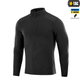 Кофта M-Tac Centurion Microfleece Black XS 20437002-XS - зображення 1