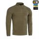 Кофта M-Tac Delta Polartec Dark Olive 2XL 70016048-2XL - зображення 3