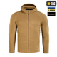 Кофта M-Tac Sprint Fleece Polartec Coyote S 20485005-S - зображення 2