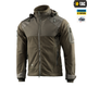 Куртка M-Tac Norman Windblock Fleece Olive L 20027001-L - изображение 1