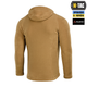 Кофта M-Tac Sprint Fleece Polartec Coyote XL 20485005-XL - зображення 4