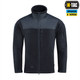 Куртка M-Tac Alpha Microfleece Gen.II Dark Navy Blue 3XL 20411015-3XL - зображення 2