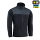 Куртка M-Tac Alpha Microfleece Gen.II Dark Navy Blue 3XL 20411015-3XL - зображення 3