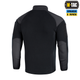 Куртка M-Tac Combat Fleece Jacket Black S/L 20481002-S/L - зображення 4