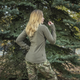 Кофта M-Tac Delta Polartec Lady Olive XS 70018001-XS - изображение 11