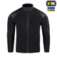 Куртка M-Tac Combat Fleece Jacket Black L/L 20481002-L/L - изображение 2