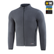 Кофта M-Tac Nord Fleece Polartec Dark Grey L 20467012-L - зображення 1