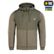 Кофта M-Tac Pilgrim Dark Olive M/R 20484048-M/R - зображення 2