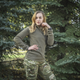 Кофта M-Tac Delta Polartec Lady Olive L 70018001-L - изображение 10