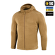 Кофта M-Tac Sprint Fleece Polartec Coyote L 20485005-L - зображення 1