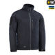 Куртка M-Tac Alpha Windblock Light Fleece Dark Navy Blue L 20465015-L - зображення 3