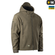 Куртка флісова M-Tac Windblock Division Gen.II Olive 2XL 20413001-2XL - зображення 3