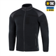 Куртка M-Tac Combat Fleece Jacket Black 2XL/L 20481002-2XL/L - зображення 1