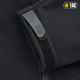 Куртка M-Tac Alpha Windblock Light Fleece Dark Navy Blue L 20465015-L - зображення 14