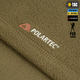 Кофта M-Tac Delta Polartec Lady Dark Olive M 70018048-M - зображення 7