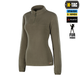 Кофта M-Tac Delta Polartec Lady Olive XL 70018001-XL - изображение 1