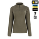 Кофта M-Tac Delta Polartec Lady Olive XL 70018001-XL - изображение 2