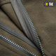 Куртка M-Tac Norman Windblock Fleece Olive XS 20027001-XS - изображение 13