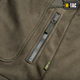 Куртка M-Tac Norman Windblock Fleece Olive XS 20027001-XS - изображение 14