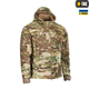 Куртка флісова M-Tac Windblock Division Gen.II (2XL) MC 20413008-2XL - изображение 3