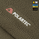 Кофта реглан M-Tac Delta Polartec Dark Olive M 70022048-M - зображення 6