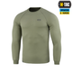 Реглан M-Tac Athlete Light Olive M 20455038-M - изображение 1