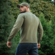 Реглан M-Tac Athlete Light Olive 3XL 20455038-3XL - зображення 8