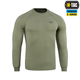 Реглан M-Tac Athlete Light Olive M 20455038-M - изображение 3