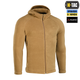 Кофта M-Tac Sprint Fleece Polartec Coyote XS 20485005-XS - зображення 3