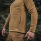 Кофта M-Tac Sprint Fleece Polartec Coyote XS 20485005-XS - зображення 11