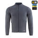 Кофта M-Tac Nord Fleece Polartec Dark Grey XS 20467012-XS - изображение 2