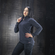 Кофта M-Tac Delta Polar Pro Lady Dark Navy Blue 2XS 70018015-2XS - зображення 8