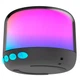 Акуcтична система портативна Proove Firefly, односмугова, 5 Вт, Bluetooth: 5.3, 600 мАг, 8 год., Micro SD, Type-C, IPX4 - зображення 3