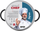 Каструля Bravo Chef Safran 1.4 л 16 см з кришкою - изображение 6